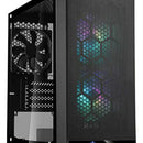 Chasis Micro-atx Silverstone Ps15 Pro Con Excelente Refriger