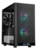 Chasis Micro-atx Silverstone Ps15 Pro Con Excelente Refriger