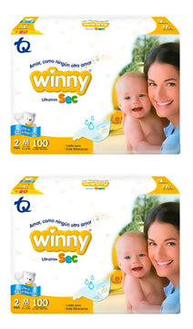 Winny Etapa 2 X 200 Mediano (m) Sin Género