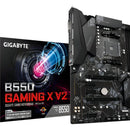 Motherboard Gigabyte B550 Gaming X V2 Ddr4 Am4 Color Negro