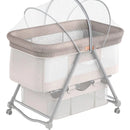 Mosquitera Para Cuna, Cubierta Protectora Para Bebes