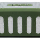 Bocina Parlante Mi Portable Bluetooth Speaker Radio Nr2013 Color Verde