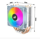 Disipador Cpu Aigo Ice400se Rgb Lga/1151/1155/am3/am4/am5