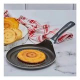 Sartén Para Arepas Imusa Smart Color Negro