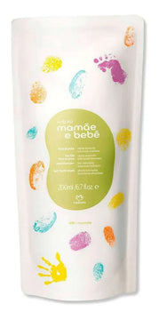 Natura Mama y Bebe - 200 g - 200 mL - Crema - Unidad - 1