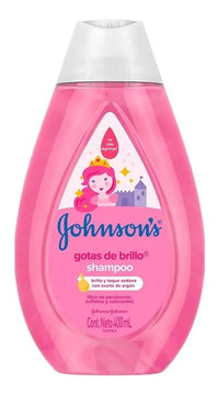 Shampoo Bebé Johnson's