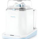 Esterilizador Teteros Biberones 4 En 1 Vapor Lava Y Seca