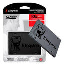 Unidad Estado Solido A400 De 240gb Kingston Negro