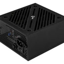Fuente De Poder Aerocool Cylon Rgb 600w +80 Plus Bronze Black