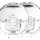 Extractor De Leche Manos Libres Con Pantalla Led.