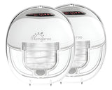 Extractor De Leche Manos Libres Con Pantalla Led.