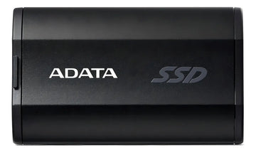 Unidad Ssd Usb-c|usb3.2 2tb Adata Sd810 Black Color Negro
