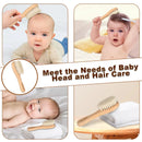 Debetool Cepillo Para El Cabello Para Bebes - Cepillo Para E