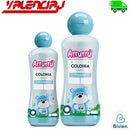Colonia Bebe Arrurú Original 400+800ml Azul