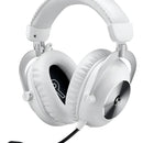 Diadema Gamer Logitech G Pro X 2 Wht, Lightspeed / Bluetooth Negro