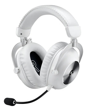 Diadema Gamer Logitech G Pro X 2 Wht, Lightspeed / Bluetooth Negro