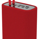 Mini Parlante Inalámbrico Bluetooth Movisun Nova 5w Color Rojo 5 w