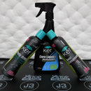 Kit Restaurador Pinturas Ker Para Vehiculos.