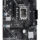Motherboard Asus Prime H610m-e D4 Intel S1700 Ddr4 Acuario Color Negro