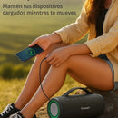 Tronsmart Mirtune S100 - Altavoz Bluetooth Portátil Negro