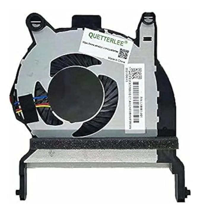 Ventilador De Cpu De Repuesto Para Hp Elitedesk-prodesk -