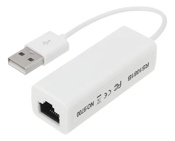 Tarjeta Convertidor Adaptador Usb 2.0 A Rj45 Red Lan 10/100