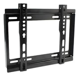 Soporte Para Tv Fijo De 14 Hasta 32 Pulgadas Negro