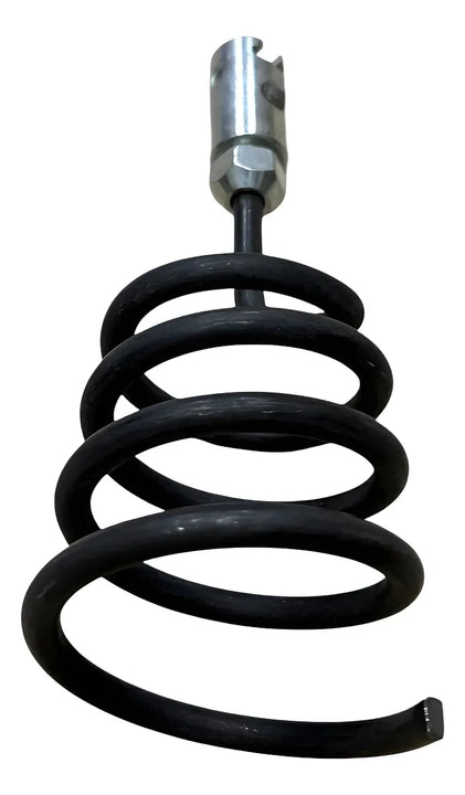 Barrenas Para Varilla Destapa Cañerias 3-1/2 Tirabuzones