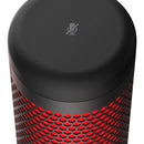 Micrófono HyperX Quadcast 4P5P6AA Condensador Bidireccional color negroS