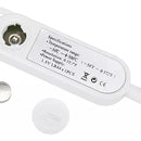 Termometro Digital Alimentos Comida Sonda Carnes Temperatura Blanco