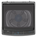 Lavadora Carga Superior 10 Kg Gris Acero Inoxidable Midea