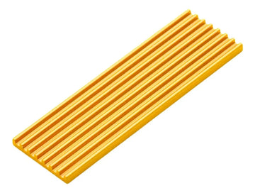 Disipador De Calor 70x22x3mm Para Ssd M.2 Con Pegante