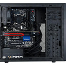 Cooler Master N400 Nse400kkn2 Midtower Panel Frontal Complet