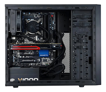 Cooler Master N400 Nse400kkn2 Midtower Panel Frontal Complet