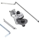 Cortador De Lamina Adaptador De Taladro Para Cortar Lamina