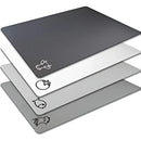 Tablas De Cortar Flexibles Bpa-free Set 4 Iconos Antidesliza