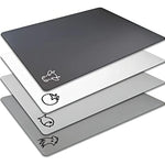Tablas De Cortar Flexibles Bpa-free Set 4 Iconos Antidesliza