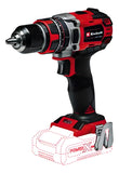 Taladro Percutor 1/2'' Brushless Einhell Te-cd 18/50 Li St Rojo 50 Hz/60 Hz