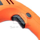 Taladro Percutor Black+decker Tb 550 Naranja