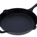 Sartén De Hierro Fundido Curado Victoria® 30 Cm / 12 In
