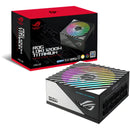 Fuente De Alimentación Asus Rog Loki Sfx-l 1200w Modular 80 Negro