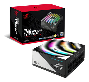 Fuente De Alimentación Asus Rog Loki Sfx-l 1200w Modular 80 Negro