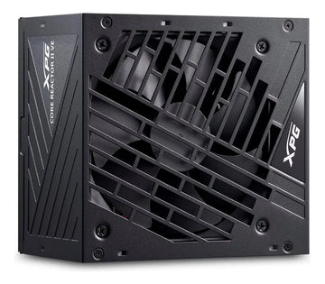 Fuente De Poder 750w Gold Core Reactor Ii Ve Full Modular Negro