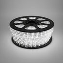 Manguera Led 3 Vias Luces Navideñas 10mt Blanco Hielo