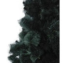 Arbol De Navidad Frondoso De Lujo 210cm Tupido 1110 Ramas Verde