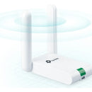 Adaptador De Red Rompemuros Usb Wifi Alta Potencia 300mbps T