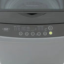 Lavadora Haceb Digital Carga Superior 11 Kg Grafito