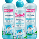Colonia Arrurrú Azul 400ml X3