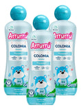 Colonia Arrurrú Azul 400ml X3