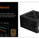 Fuente de poder para PC Gigabyte P550B 550W